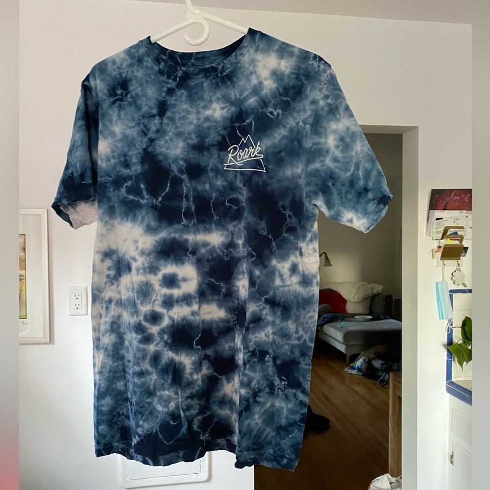 Men’s Roark Tie-Dye T-Shirt - Size L